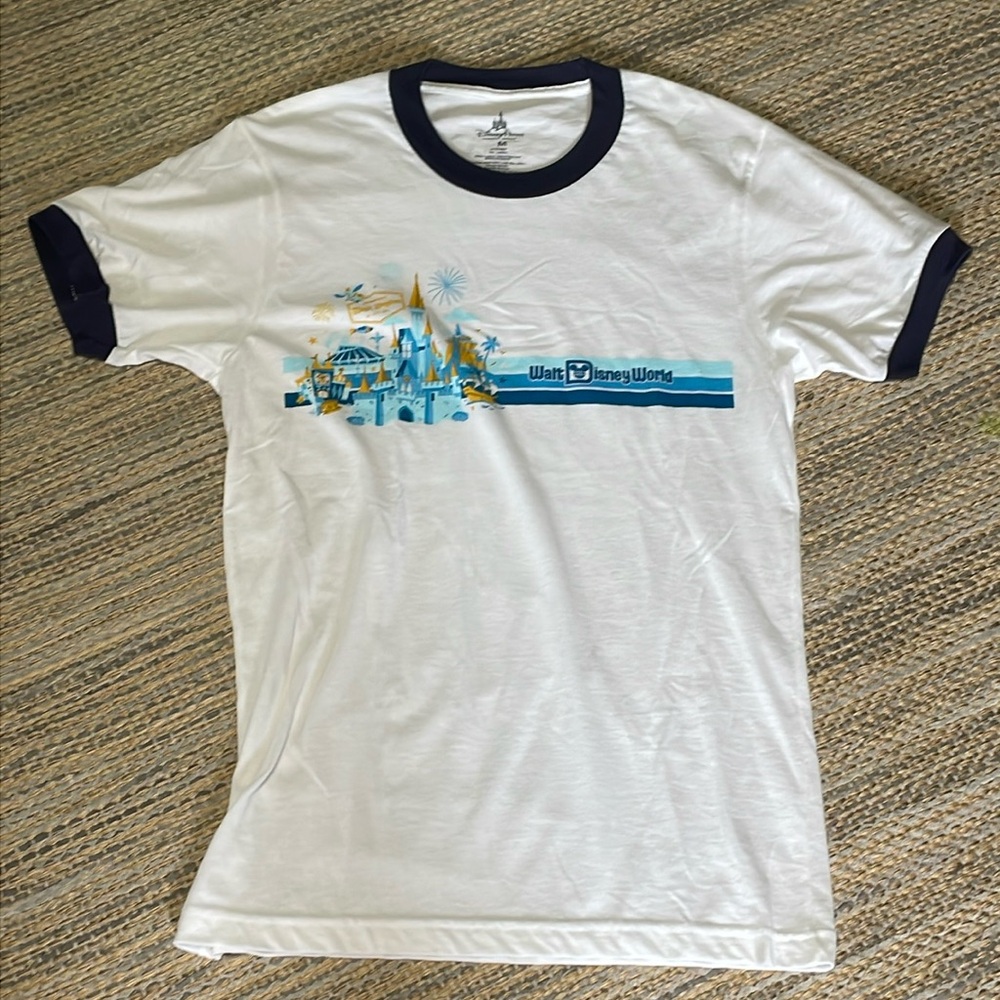 Magic Kingdom Disney World Shirt